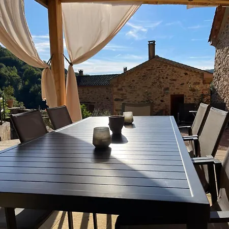 De Charme Avec Jacuzzi, Piscine Et Accès Rivière Arifat