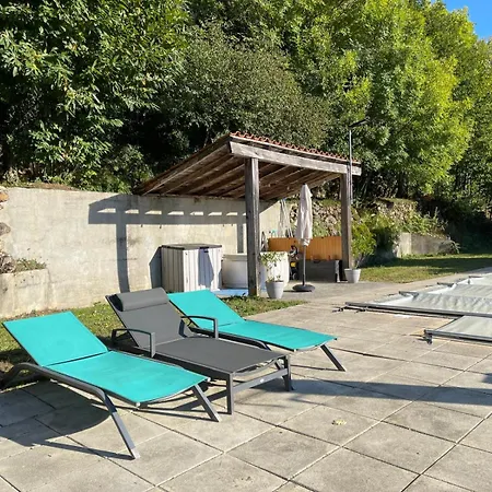 De Charme Avec Jacuzzi, Piscine Et Accès Rivière * Arifat