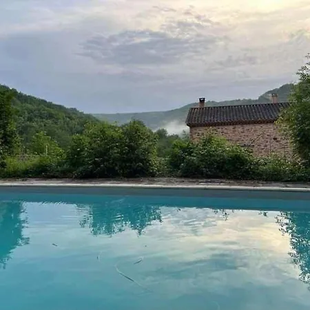 De Charme Avec Jacuzzi, Piscine Et Accès Rivière Casa vacanze *