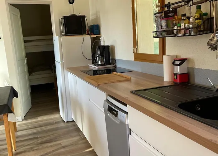 Σπίτι διακοπών De Charme Avec Jacuzzi, Tarn Cascades, Randonnee, Peche, Champignons