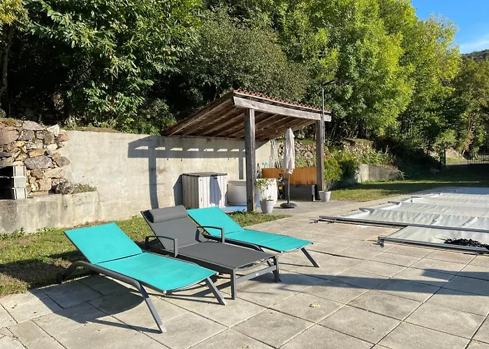 De Charme Avec Jacuzzi, Tarn Cascades, Randonnee, Peche, Champignons * Arifat