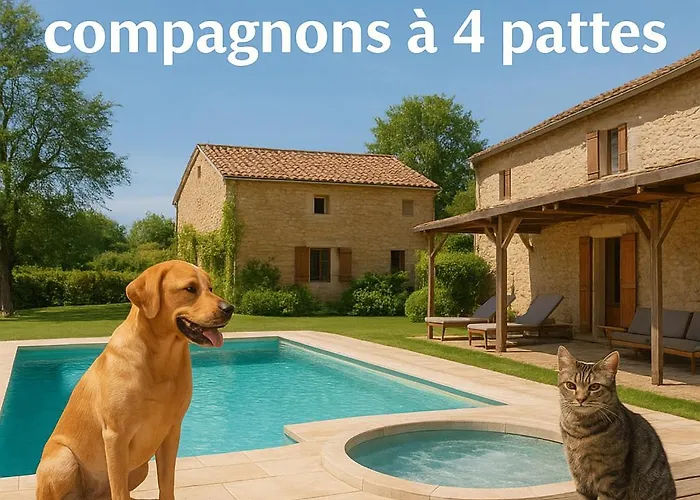 Σπίτι διακοπών De Charme Avec Jacuzzi, Tarn Cascades, Randonnee, Peche, Champignons